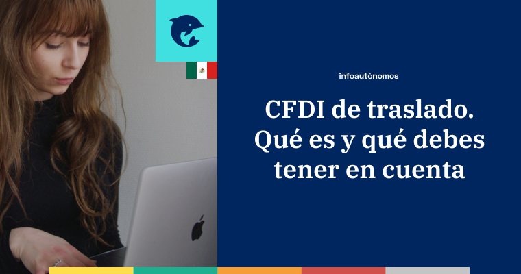 CFDI de traslado