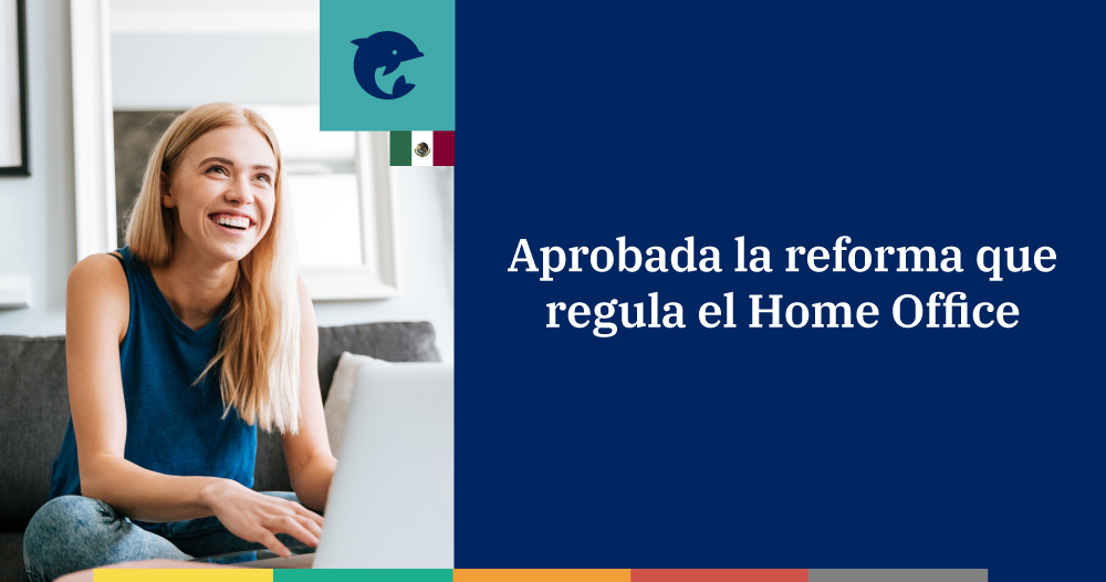Aprobada la reforma que regula el home office