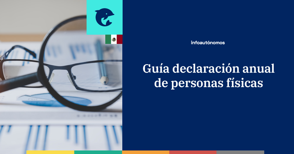 Guía Declaración anual de personas físicas