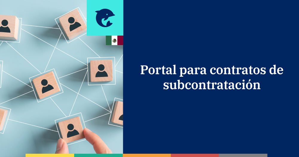 ICSOE: plataforma para los contratos de subcontratación