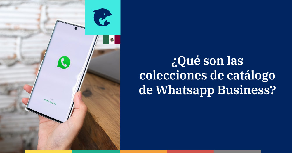 ¿Qué son las colecciones de catálogo de Whatsapp Business?